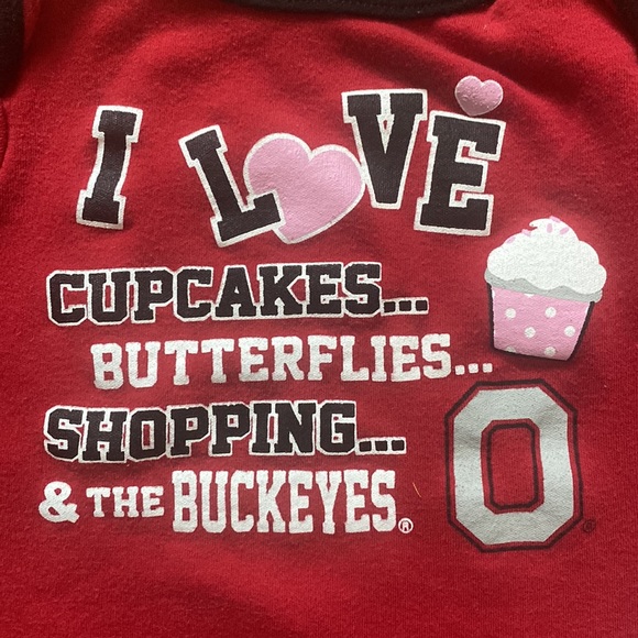 BUNDLE Ohio State Onesies - Picture 3 of 3